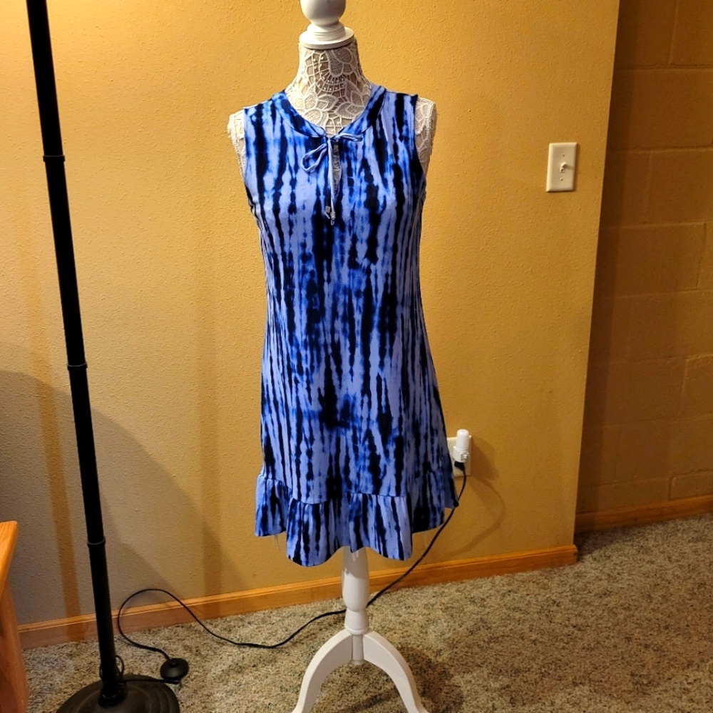 Michael Kors sleeveless summer dress